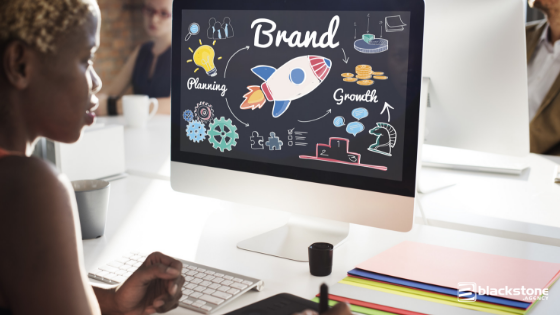 Your business’ branding message should resonate throughout all of your marketing materials and articulate your business’ objective.